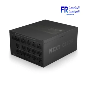 NZXT C1500 Platinum 1500W 80 Plus Platinum fully modular ATX 3.1 black power supply