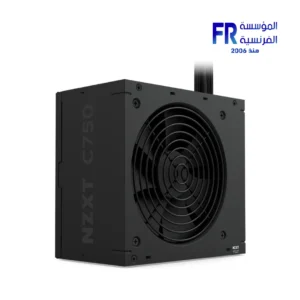 NZXT C750 Bronze 750W 80 Plus Bronze non-modular ATX 3.1 power supply