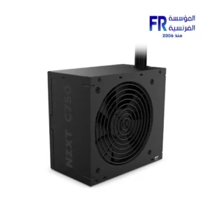 NZXT C750 Bronze 750W 80 Plus Bronze non-modular ATX 3.1 power supply