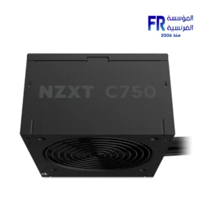 NZXT C750 Bronze 750W 80 Plus Bronze non-modular ATX 3.1 power supply