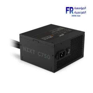 NZXT C750 Bronze 750W 80 Plus Bronze non-modular ATX 3.1 power supply