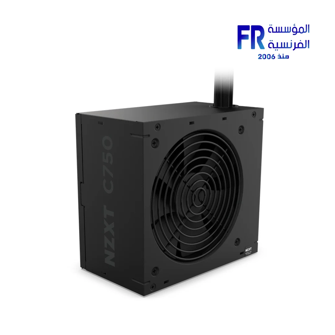 NZXT C750 Bronze 750W 80 Plus Bronze non-modular ATX 3.1 power supply