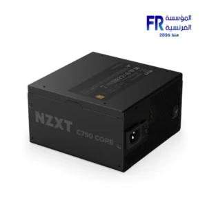 NZXT C750 Gold Core 750W 80 Plus Gold fully modular ATX 3.1 black power supply