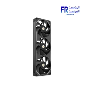 NZXT F360X 360mm black RGB cooling fan unit with three fans