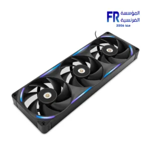 NZXT F360X 360mm black RGB cooling fan unit with three fans