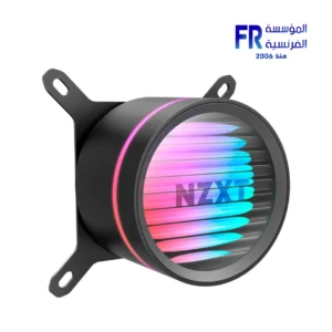 NZXT Kraken Core 360 RGB all-in-one liquid CPU cooler with 360mm radiator, three RGB fans and illuminated pump