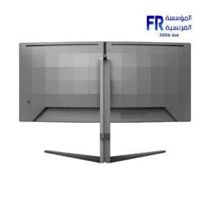 Alternative view of Philips Evnia 34M2C5500Q 34 Inch 200Hz 1ms WQHD Fast VA Curved Adaptive Sync Dark Slate Gaming Monitor