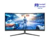 Philips Evnia 34M2C5500Q 34 Inch 200Hz 1ms WQHD Fast VA Curved Adaptive Sync Dark Slate Gaming Monitor
