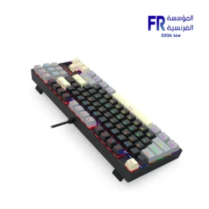 Redragon Kumara K552 GLY-R 87-key black mechanical keyboard additional product view