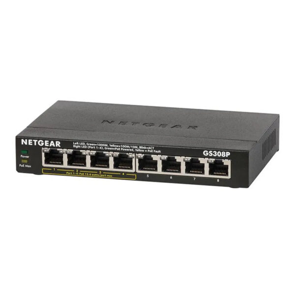 NETGEAR GS308P