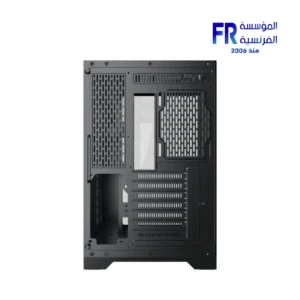 ⁦Xigmatek Crystal Storm V2 E-ATX 420mm GPU 360mm Radiator Mid Tower Case With 850W 80 Plus Bronze Power Supply Combo⁩ - الصورة ⁦3⁩