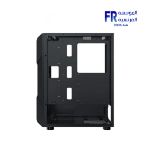 Xigmatek Moon Knight ATX Mid Tower Case With LIGHT POWER II 550 Power Supply Combo Case - الصورة 3