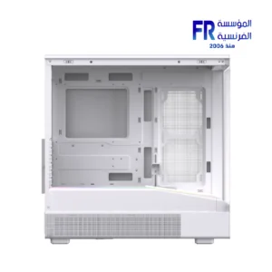 ⁦Xigmatek Sun Arctic 5 Fan Argb PWM White Super Tower Case⁩ - الصورة ⁦7⁩