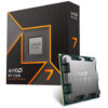 AMD Ryzen 7 9700F 8-core 16-thread AM5 processor with retail packaging