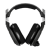 Rear view of the ASTRO A40 TR wired gaming headset