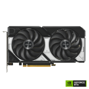 ASUS Dual GeForce RTX 5060 OC Edition Advanced 8GB GDDR7 graphics card, official ASUS product image