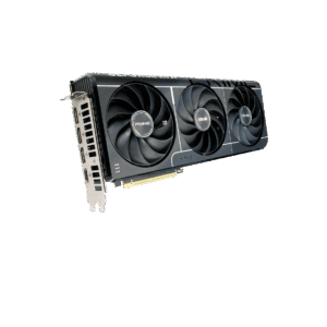 ASUS PRIME GeForce RTX 5080 EVO OC Edition 16GB GDDR7 graphics card, three-fan front view