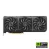 ASUS PRIME GeForce RTX 5080 EVO 16GB GDDR7 graphics card with triple-fan cooling, official manufacturer image