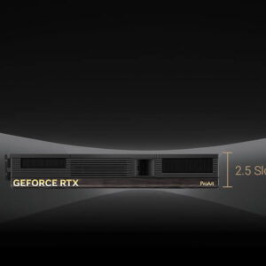 ASUS ProArt GeForce RTX 5090 32GB GDDR7 graphics card, official manufacturer product image