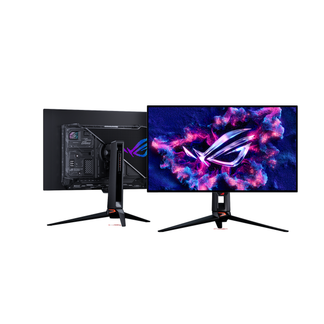 ASUS ROG Swift OLED PG32UCWM 31.5-inch OLED monitor