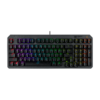 ASUS TUF Gaming K3 Gen II black 97-key optical-mechanical RGB gaming keyboard
