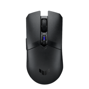 ASUS TUF Gaming M4 Wireless black dual-mode 12000 DPI gaming mouse
