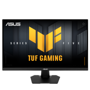 ASUS TUF Gaming VG27AQ5F 27-inch gaming monitor front view