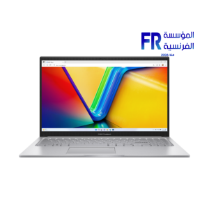 ASUS Vivobook 15 X1504MA laptop in Cool Silver, official ASUS product image