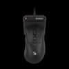 Bloody R73 Ultra Duo Alpha 20K black dual-mode gaming mouse, official manufacturer product image