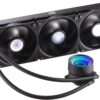 Cooler Master MasterLiquid ML360 Mirror TR4 Edition 360mm liquid CPU cooler