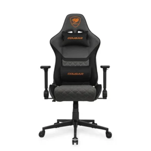 COUGAR Armor One V2 F Gray gaming chair, model CGR-A2F-GRB