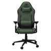 COUGAR Explore Army Green F gaming chair in green and black, model CGR-EAF-GEB