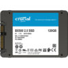 Crucial BX500 120GB 2.5-inch SATA SSD with CT120BX500SSD1 model label