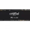 Crucial P5 250GB M.2 2280 NVMe PCIe Gen3 SSD