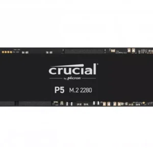 Crucial P5 250GB M.2 2280 NVMe PCIe Gen3 SSD