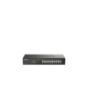 D-Link DGS-1016C 16-port Gigabit unmanaged Ethernet switch, front view