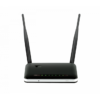 D-Link DWR-116 Wireless N300 router with two antennas