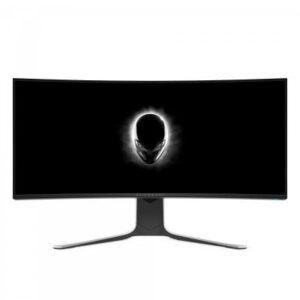 Alienware AW3420DW 34-inch curved ultrawide 3440 x 1440 120Hz gaming monitor