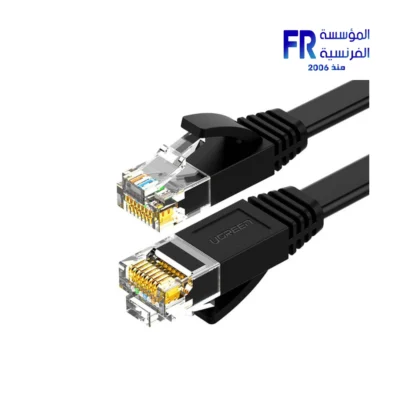 UGREEN Cat6 Ethernet network cable used to illustrate a wired connection for gaming