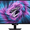 GIGABYTE AORUS ELITE FO27Q28G 27-inch QHD WOLED 280Hz gaming monitor, front three-quarter view