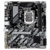 GIGABYTE B860M K GEN5 motherboard, top-down product view