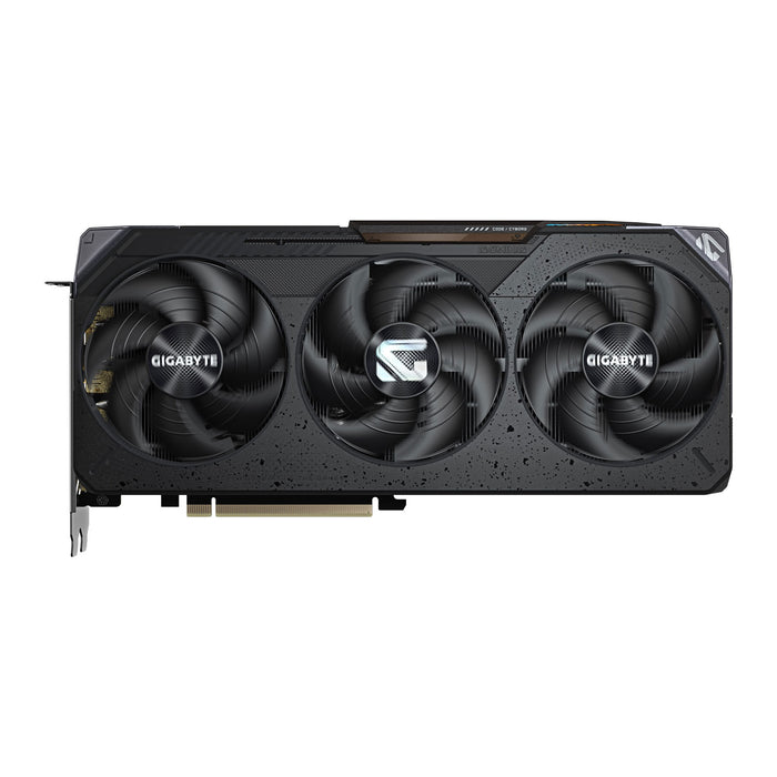 Alternate product view of the GIGABYTE Radeon RX 9070 GRE GAMING OC 12GB GDDR6 graphics card