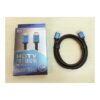 Black HDMI cable listed at 1.5 metres for compatible displays.