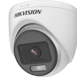 Hikvision DS-2CE70DF0T-PF 2MP ColorVu indoor fixed turret camera with 2.8mm lens