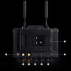 Hollyland Pyro 7 wireless monitor official product image, rear view