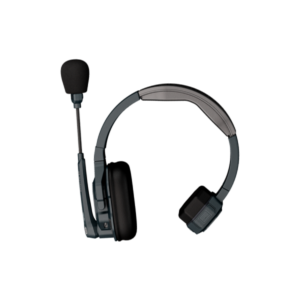 Hollyland Solidcom SE single-ear wireless intercom headset with boom microphone