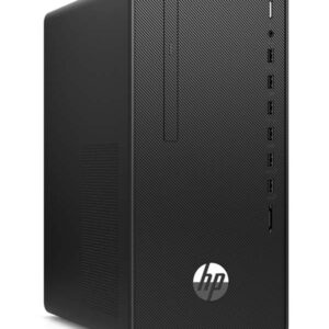 HP 290 G4 microtower desktop PC, product image from CTens