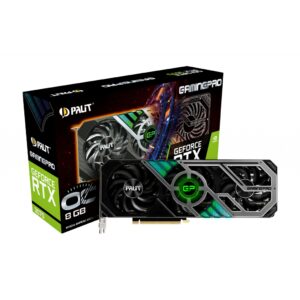 Palit GeForce RTX 3070 GamingPro OC 8GB GDDR6 graphics card