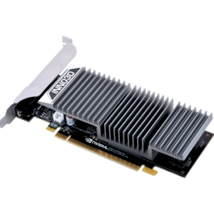 INNO3D GeForce GT 1030 2GB GDDR5 fanless graphics card