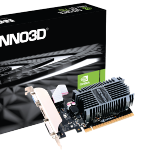 Official INNO3D GeForce GT 710 2GB SDDR3 low-profile graphics card with retail box